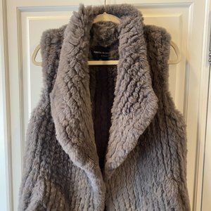 Rebecca Elliot Fur Vest